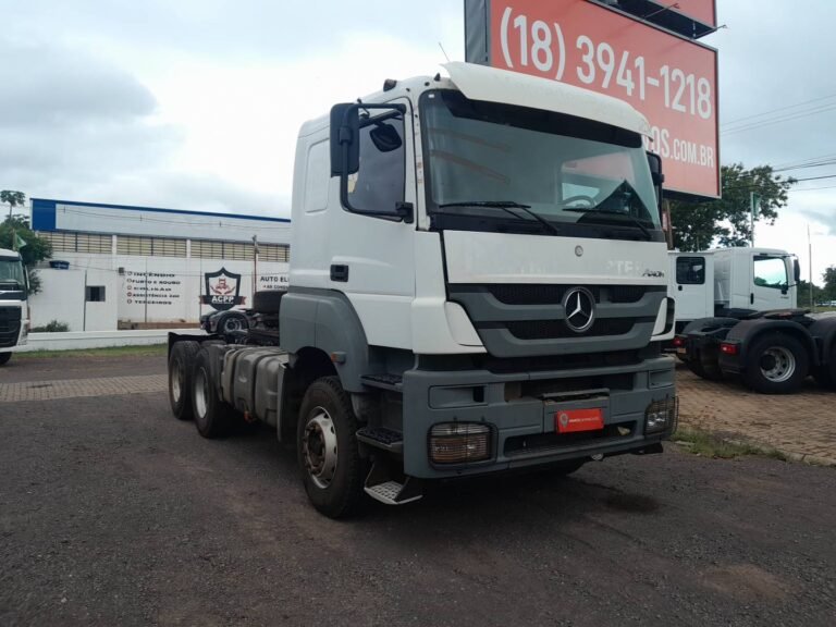 MERCEDES-BENZ MERCEDES-BENZ/AXOR 3344 S