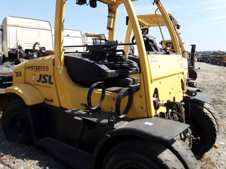 HYSTER H155FT