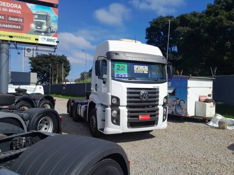 VOLKSWAGEN 25-360 CONSTEL. 6X2 TRACTOR 2P (DIE)(E5)