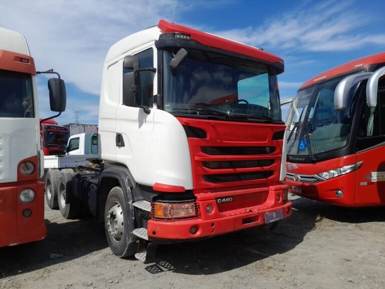 SCANIA G440