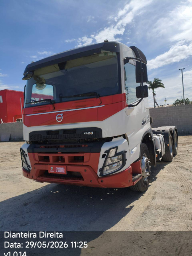 VOLVO VOLVO/FM 540 T