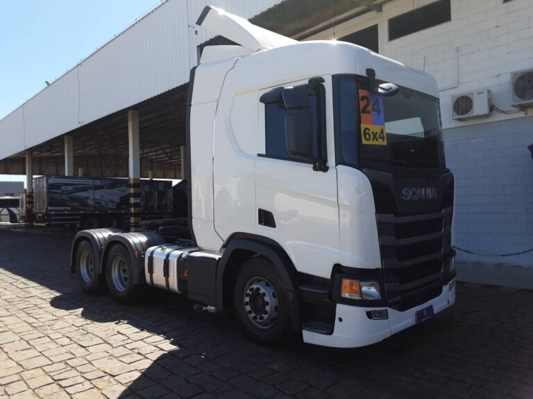 SCANIA SCANIA/R540 A6X4