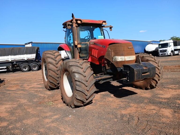 CASE Puma 230