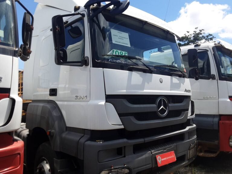 MERCEDES-BENZ MERCEDES-BENZ/AXOR 3344 S