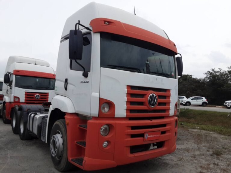 VOLKSWAGEN VOLKSWAGEN/25.420 CTC 6X2