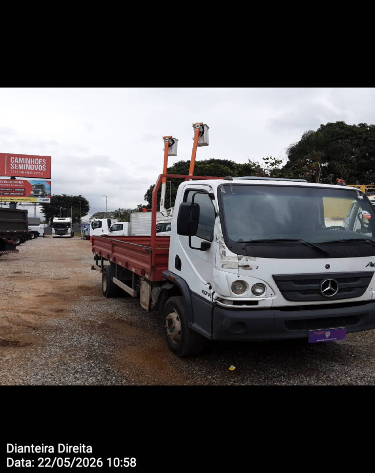 MERCEDES-BENZ MERCEDES-BENZ/ACCELO 1016 CE