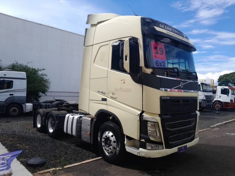 VOLVO FH460