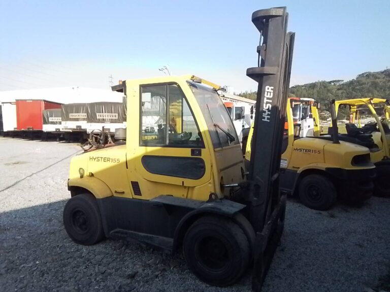 HYSTER H155FT