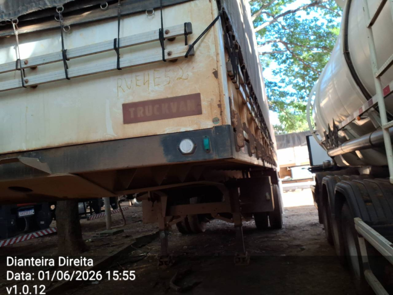 TRUCKVAN SR GRANELEIRO 4E (1+3)