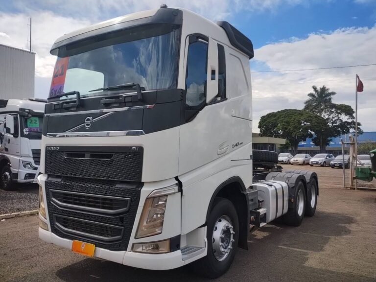 VOLVO FH 540