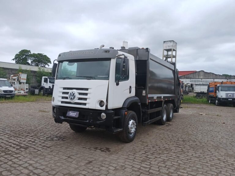 VOLKSWAGEN 24-260 E CONSTEL. 6X2 2P (DIESEL)(E5)