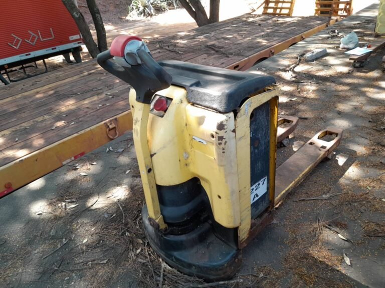 HYSTER HYSTER P2 2AC