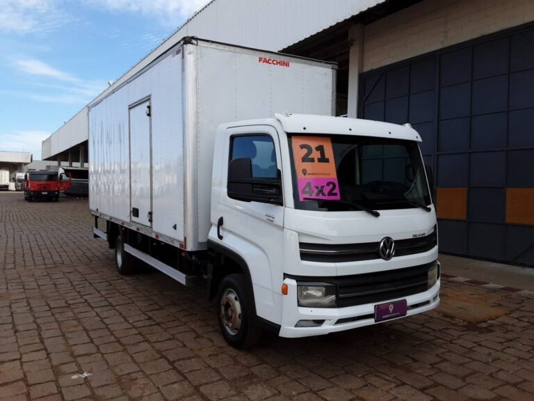 VOLKSWAGEN 9-170 DELIVERY 2P (DIESEL)(E5)