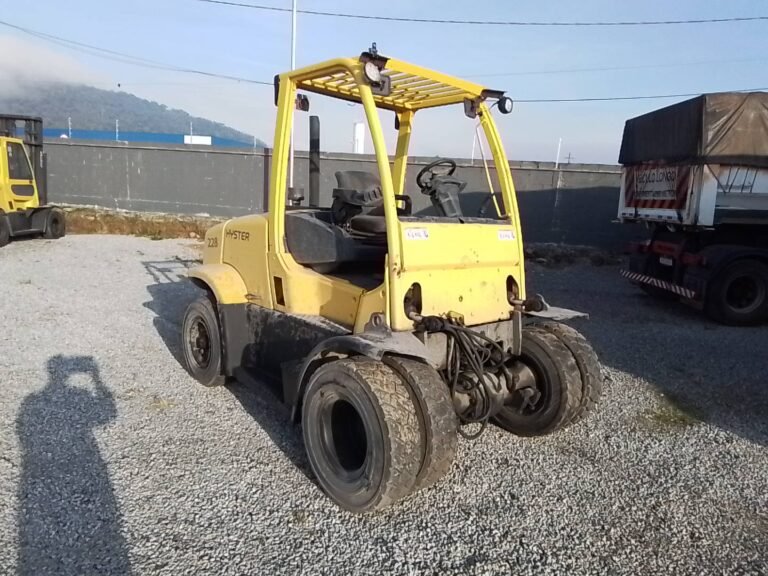 HYSTER H155FT