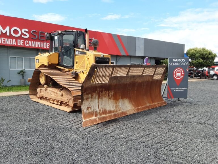 CATERPILLAR D6N LGP