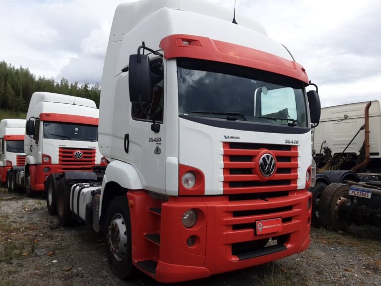 VOLKSWAGEN VOLKSWAGEN/25.420 CTC 6X2