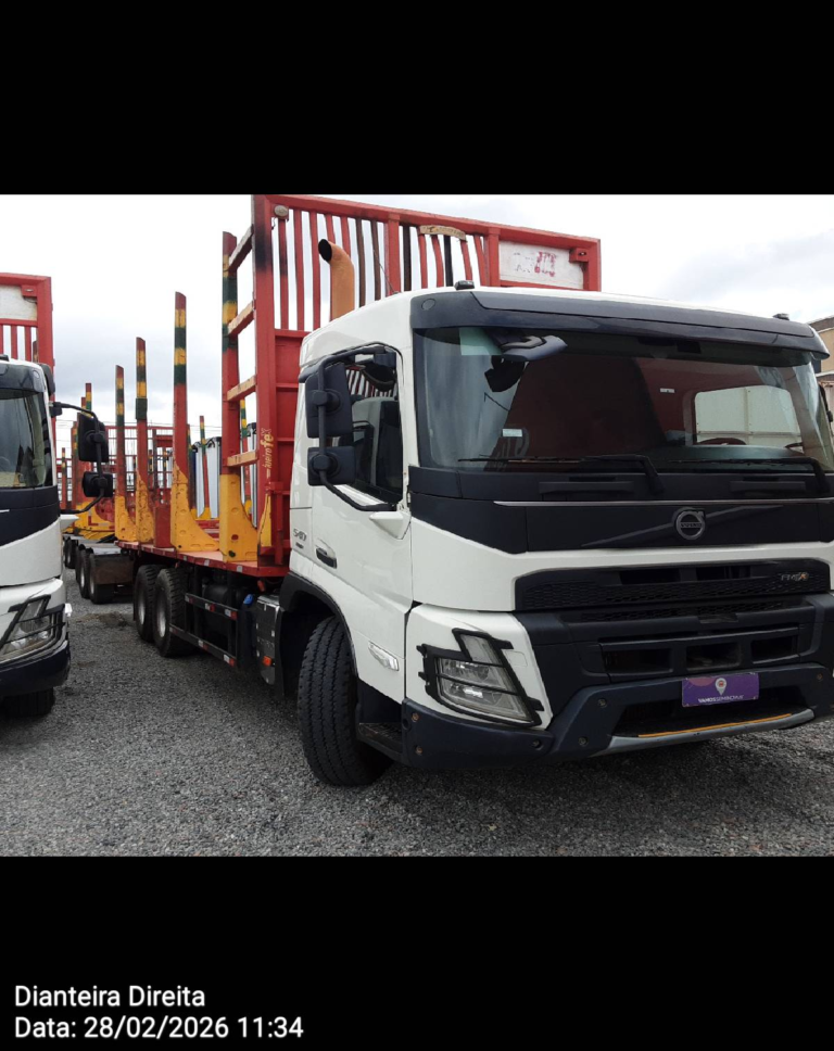 VOLVO VOLVO/FM 540 6X4R