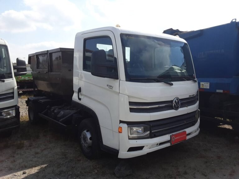 VOLKSWAGEN 6-160 DELIVERY 2P (DIESEL)(E5)