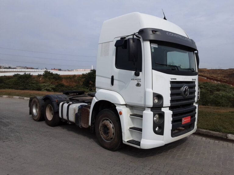 VOLKSWAGEN VOLKSWAGEN/25.420 CTC 6X2