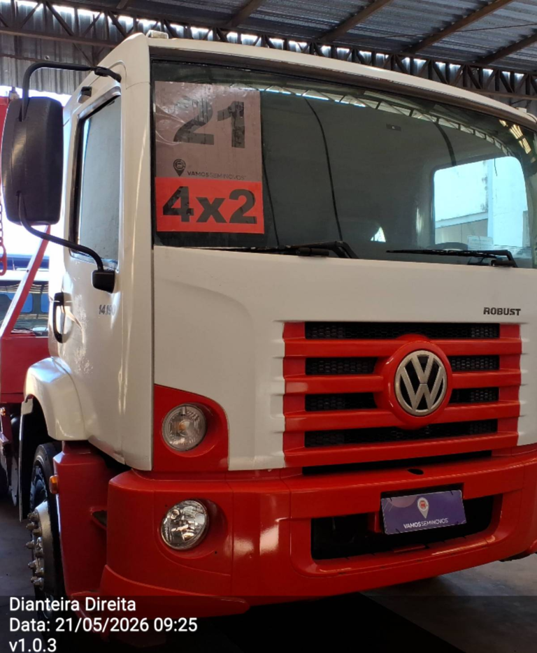 VOLKSWAGEN VOLKSWAGEN/14.190 CRM