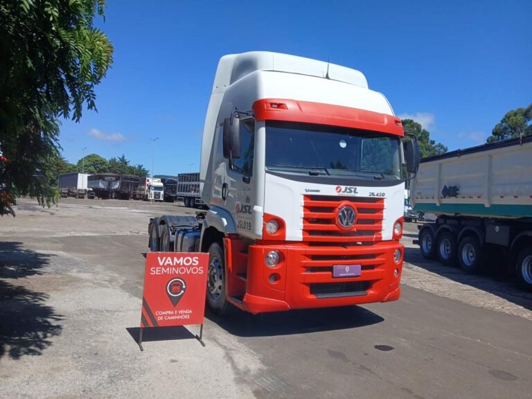 VOLKSWAGEN VOLKSWAGEN/25.420 CTC 6X2