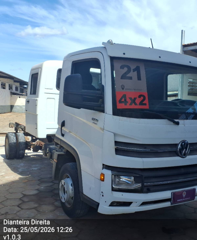 VOLKSWAGEN 9-170 DELIVERY 2P (DIESEL)(E5)