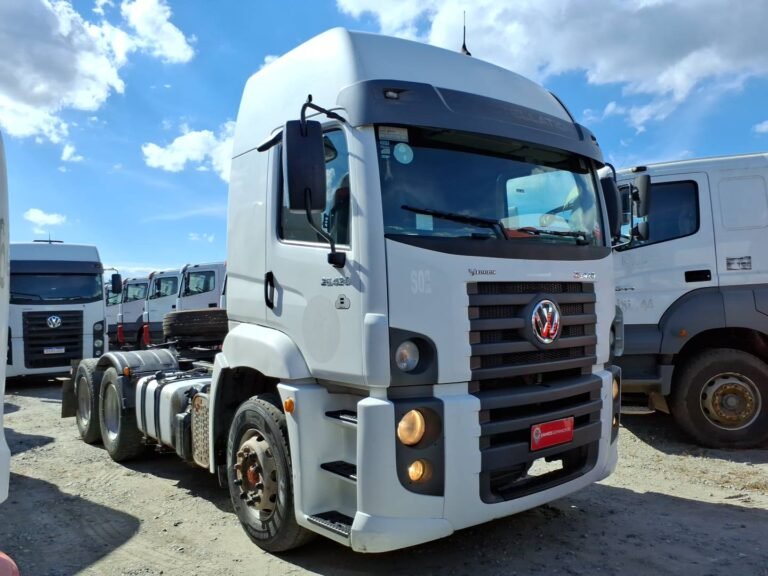 VOLKSWAGEN VOLKSWAGEN/25.420 CTC 6X2