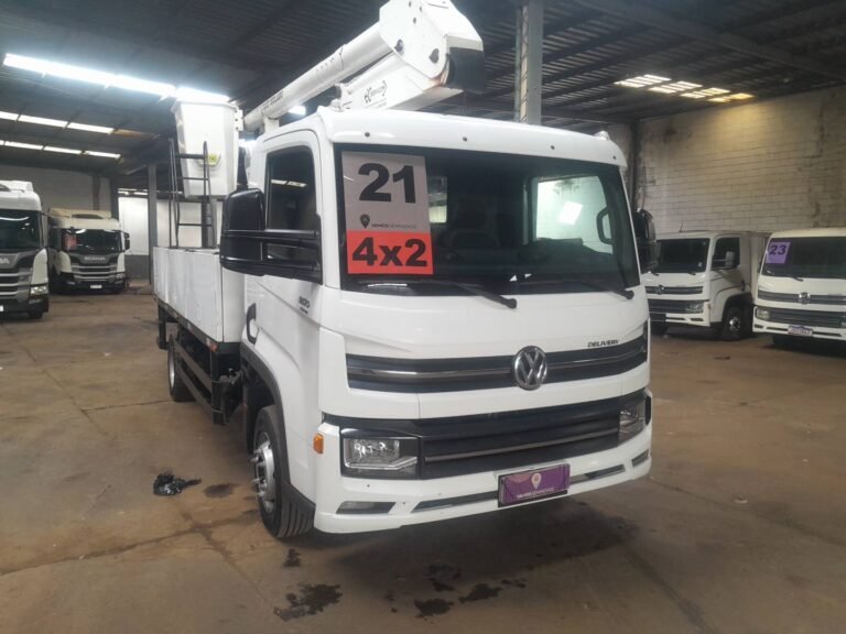 VOLKSWAGEN 9-170 DELIVERY 2P (DIESEL)(E5)