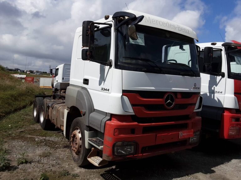 MERCEDES-BENZ MERCEDES-BENZ/AXOR 3344 S