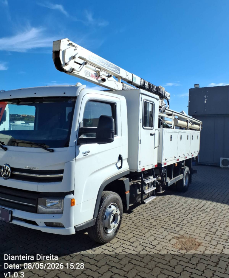 VOLKSWAGEN 11-180 DELIVERY 2P (DIESEL)(E5)