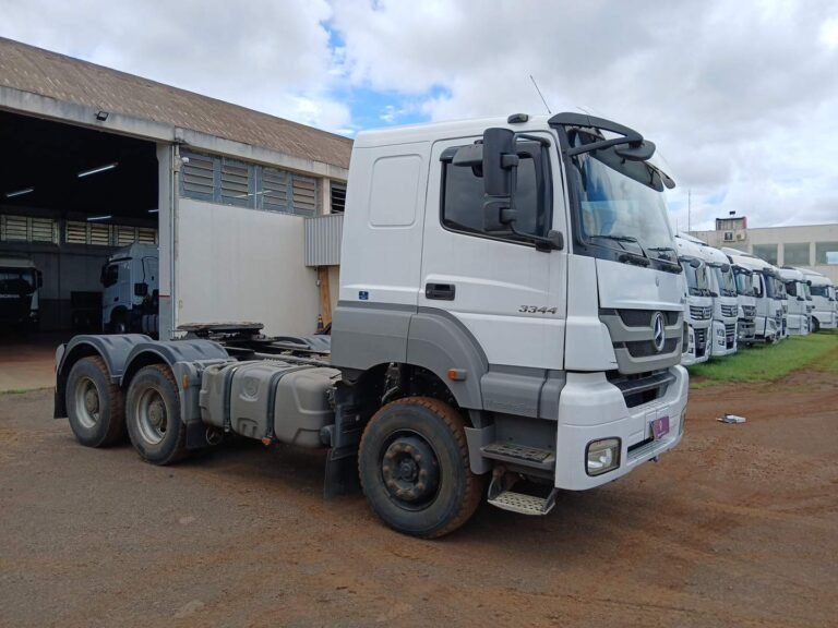 MERCEDES-BENZ MERCEDES-BENZ/AXOR 3344 S