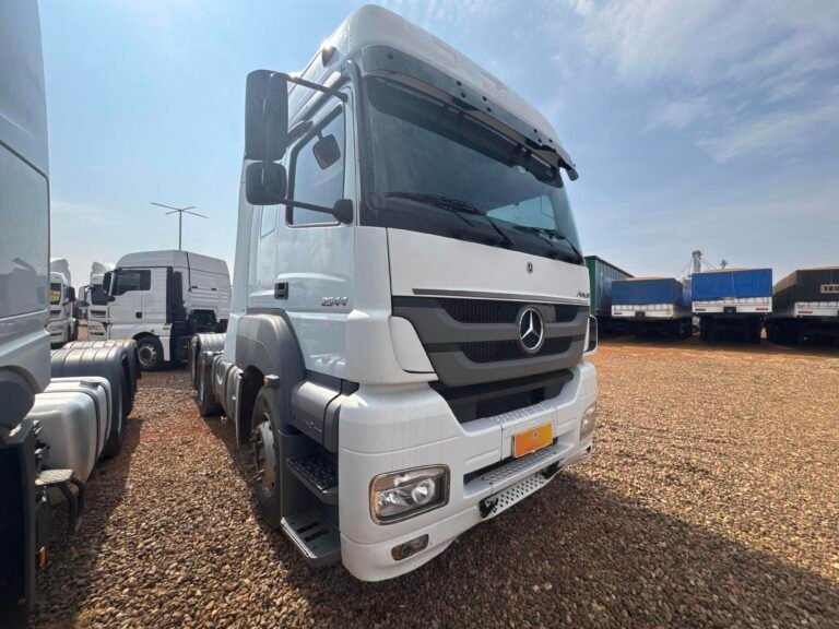 MERCEDES-BENZ MERCEDES-BENZ/AXOR 2544 LS