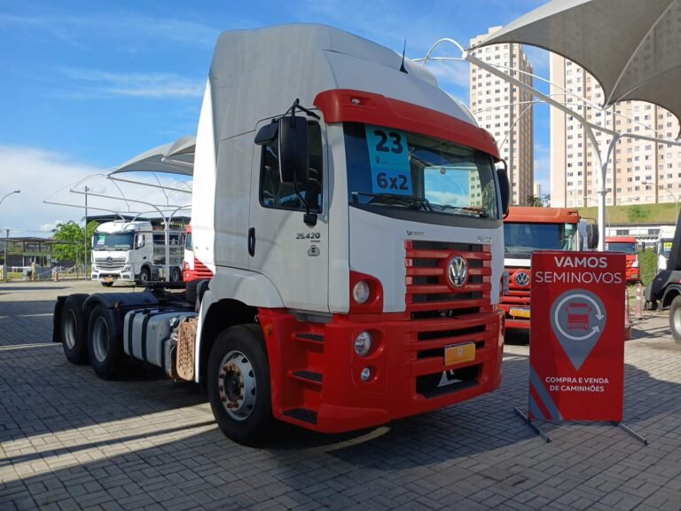 VOLKSWAGEN VOLKSWAGEN/25.420 CTC 6X2
