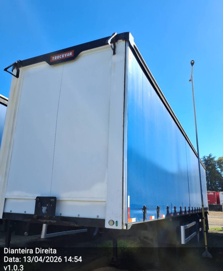 TRUCKVAN SR SIDER LONADO
