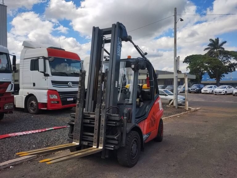 LINDE H40T 4675TRIPLEX GARFO 1200MM
