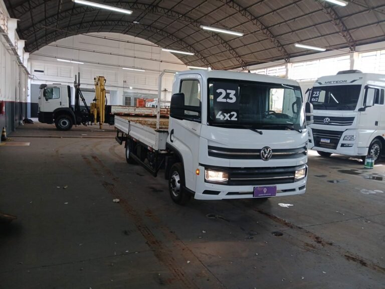 VOLKSWAGEN 6-160 DELIVERY 2P (DIESEL)(E5)