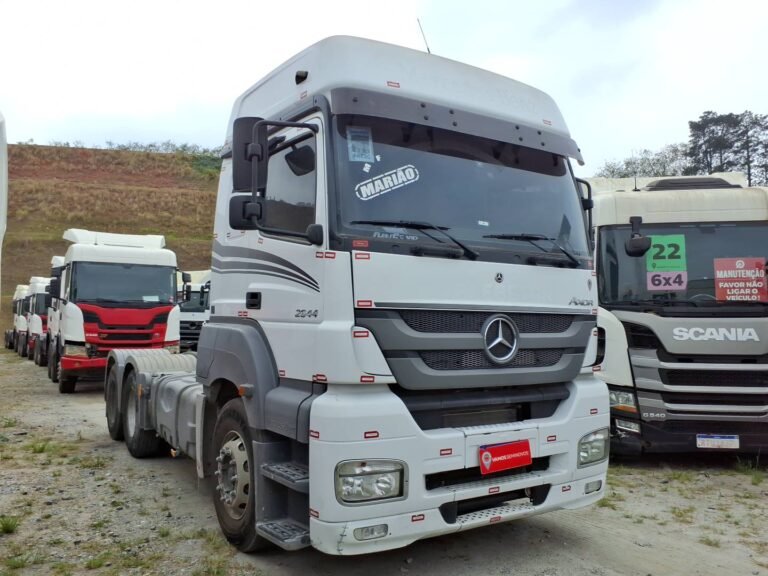 MERCEDES-BENZ MERCEDES-BENZ/AXOR 2644 LS 6X4