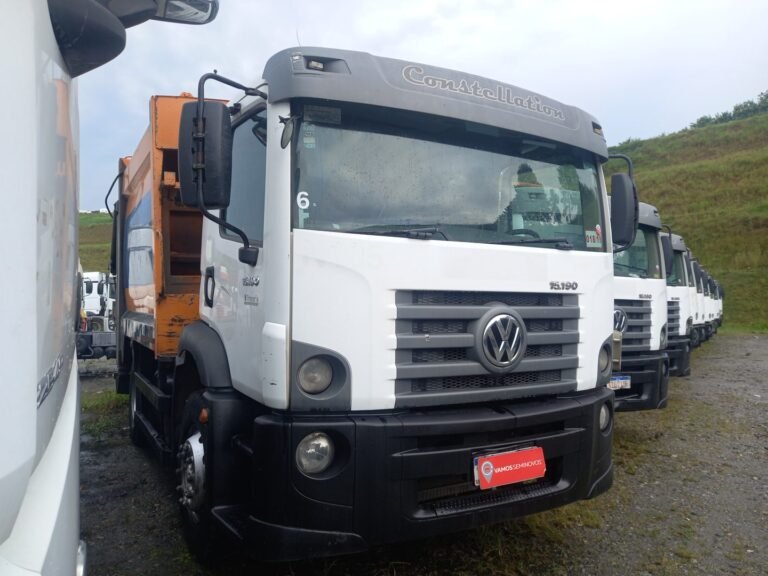 VOLKSWAGEN VOLKSWAGEN/15.190 CRM 4X2