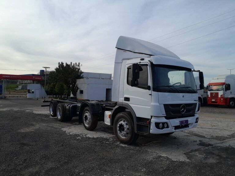 MERCEDES-BENZ MERCEDES-BENZ/ATEGO 3030 CE