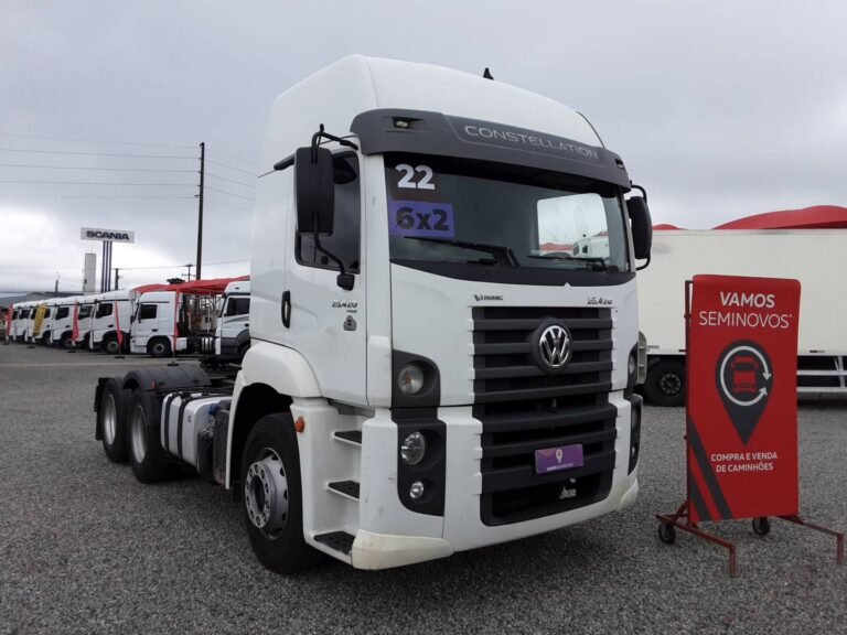 VOLKSWAGEN VOLKSWAGEN/25.420 CTC 6X2
