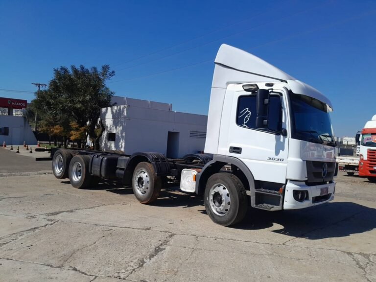 MERCEDES-BENZ MERCEDES-BENZ/ATEGO 3030 CE