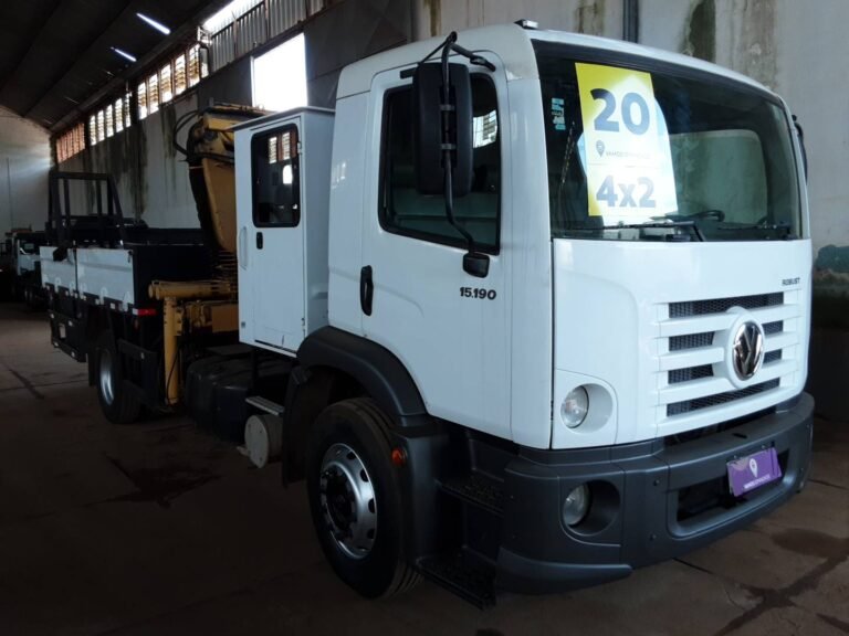 VOLKSWAGEN VOLKSWAGEN/15.190 CRM 4X2