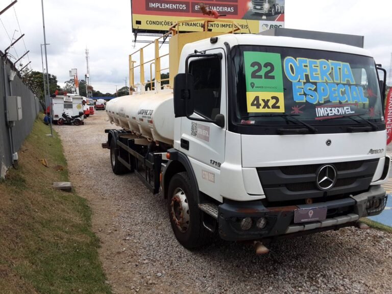 MERCEDES-BENZ MERCEDES-BENZ/ATEGO 1719 CL