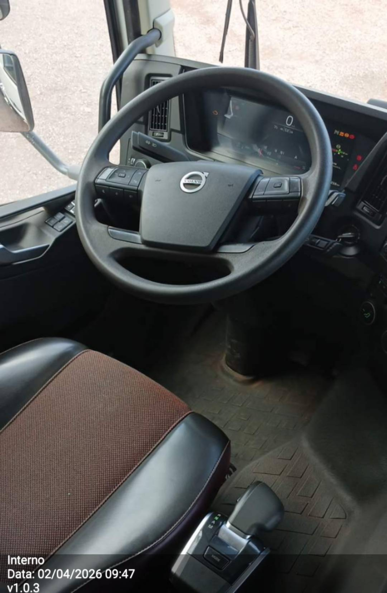 VOLVO VOLVO/FM 540 6X4T