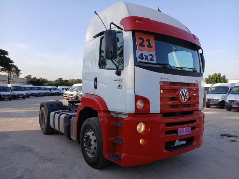 VOLKSWAGEN 19-420 E CONSTELLATION 2P (DIESEL)(E5)