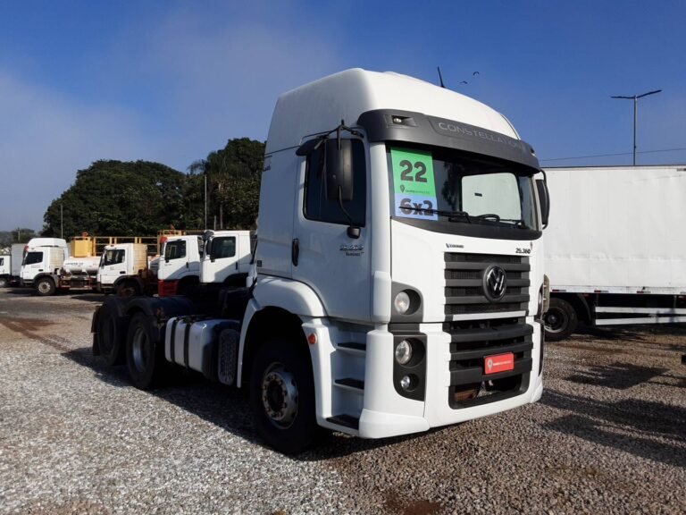 VOLKSWAGEN 25-360 CONSTEL. 6X2 TRACTOR 2P (DIE)(E5)