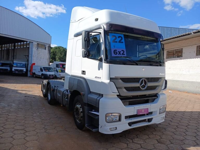 MERCEDES-BENZ MERCEDES-BENZ/AXOR 2544 LS