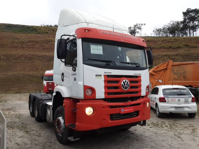 VOLKSWAGEN VOLKSWAGEN CONSTELLATION 33.460