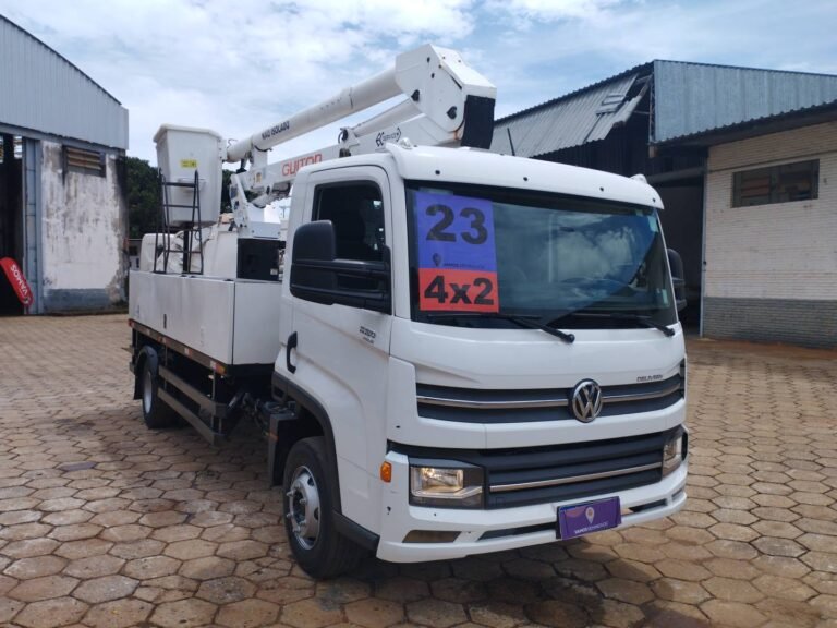 VOLKSWAGEN VOLKSWAGEN/11.180 DRC 4X2