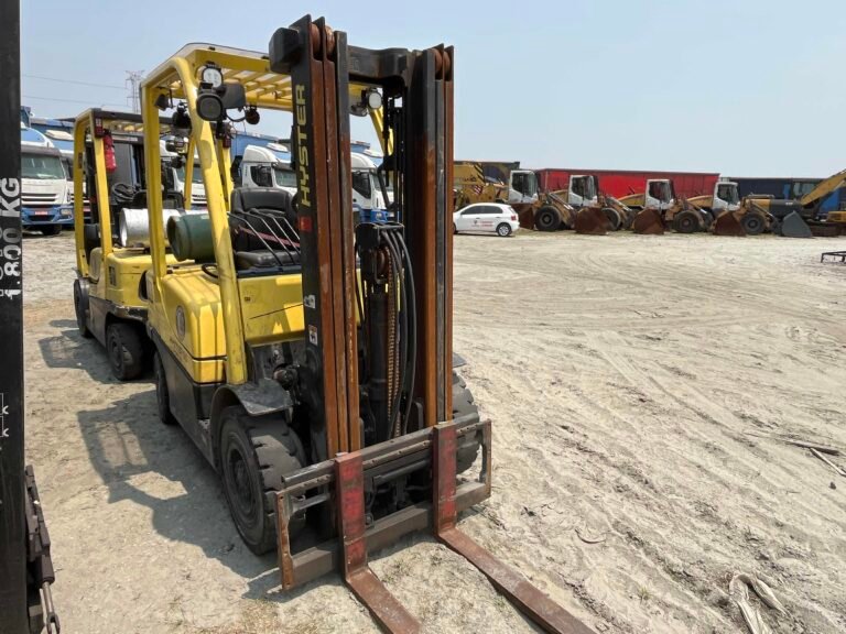 HYSTER H50FT